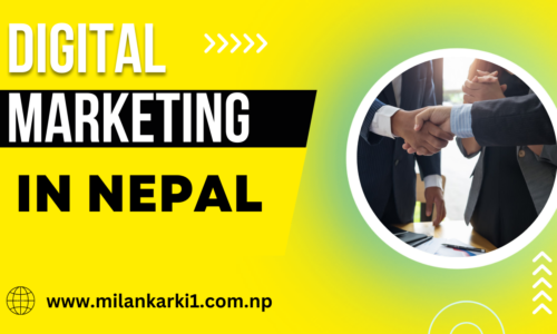 Digital Marketing in Nepal