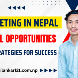 Marketing in Nepal, Best Social Media Manager