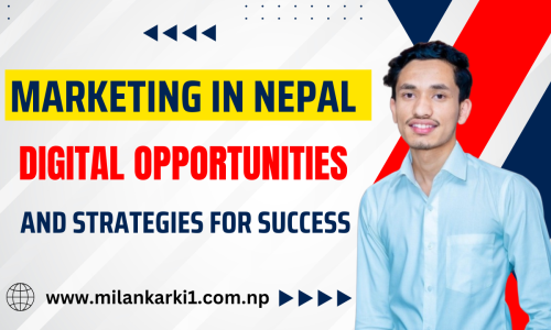 Marketing in Nepal, Best Social Media Manager