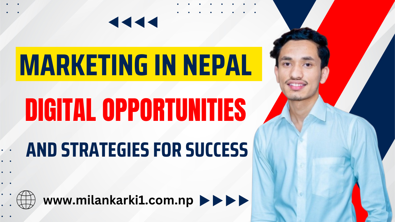 Marketing in Nepal, Best Social Media Manager