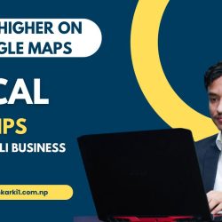Local SEO Expert in Nepal – Milan Karki helping local businesses rank on Google